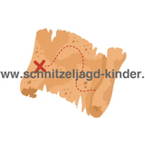 Schatzkarte zum Ausdrucken-10 Schatzkarten - schnitzeljagd-kinder