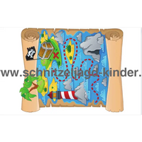 Schatzkarte zum Ausdrucken-10 Schatzkarten - schnitzeljagd-kinder