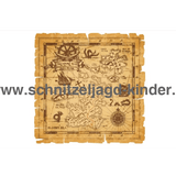 Schatzkarte zum Ausdrucken-10 Schatzkarten - schnitzeljagd-kinder