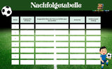 Fußball Schnitzeljagd : Der Verlorene Ball 6-7 Jahren - SCHNITZELJAGD AUFGABEN ZUM AUSDRUCKEN PDF