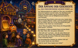 Halloween-Jahrmarkt-Schnitzeljagd