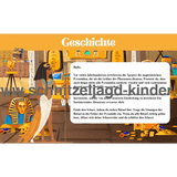 SCHATZSUCHE IN ÄGYPTEN - SCHNITZELJAGD IN ÄGYPTEN-5-8 JAHREN - SCHNITZELJAGD AUFGABEN ZUM AUSDRUCKEN PDF - schnitzeljagd-kinder
