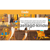 SCHATZSUCHE IN ÄGYPTEN - SCHNITZELJAGD IN ÄGYPTEN-5-8 JAHREN - SCHNITZELJAGD AUFGABEN ZUM AUSDRUCKEN PDF - schnitzeljagd-kinder