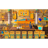 SCHATZSUCHE IN ÄGYPTEN - SCHNITZELJAGD IN ÄGYPTEN- 5-8 JAHREN - schnitzeljagd aufgaben zum ausdrucken pdf - schnitzeljagd-kinder