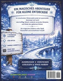 Schneekönigin-Schnitzeljagd – Fertig gedrucktes Buch für Kinder von 4–8 Jahren ❄️👑