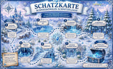 Schneekönigin Schnitzeljagd - schnitzeljagd-kinder