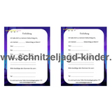 SCHNITZELJAGD ASTRONAUT IM WELTRAUM: 4-5 JAHREN