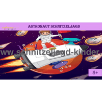 SCHNITZELJAGD ASTRONAUT IM WELTRAUM : 8 JAHREN UND MEHR - Schnitzeljagd kinder 8 jahre pdf-schnitzeljagd aufgaben zum ausdrucken pdf - schnitzeljagd-kinder