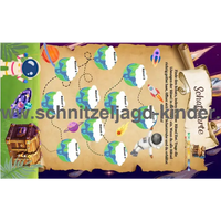 SCHNITZELJAGD ASTRONAUT IM WELTRAUM : 8 JAHREN UND MEHR - Schnitzeljagd kinder 8 jahre pdf-schnitzeljagd aufgaben zum ausdrucken pdf - schnitzeljagd-kinder