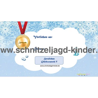 SCHNITZELJAGD -Das Verschwinden im Eiskönigreich: 4-5