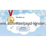 SCHNITZELJAGD -Das Verschwinden im Eiskönigreich: 4-5
