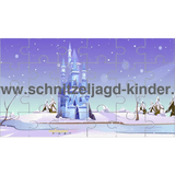 SCHNITZELJAGD -Das Verschwinden im Eiskönigreich: 8+ JAHREN - schnitzeljagd aufgaben zum ausdrucken pdf - schnitzeljagd-kinder