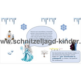 SCHNITZELJAGD -Das Verschwinden im Eiskönigreich: 8+ JAHREN - schnitzeljagd aufgaben zum ausdrucken pdf - schnitzeljagd-kinder