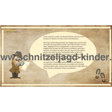 Schnitzeljagd Detektiv : MISSION IN LONDON - 6-7 JAHREN - SCHNITZELJAGD AUFGABEN ZUM AUSDRUCKEN PDF - schnitzeljagd-kinder