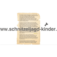 Schnitzeljagd Detektiv : MISSION IN LONDON - 6-7 JAHREN - SCHNITZELJAGD AUFGABEN ZUM AUSDRUCKEN PDF - schnitzeljagd-kinder