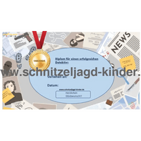 Schnitzeljagd Detektiv : MISSION IN LONDON - 6-7 JAHREN - SCHNITZELJAGD AUFGABEN ZUM AUSDRUCKEN PDF - schnitzeljagd-kinder