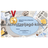 Schnitzeljagd Detektiv : MISSION IN LONDON - 6-7 JAHREN - SCHNITZELJAGD AUFGABEN ZUM AUSDRUCKEN PDF - schnitzeljagd-kinder