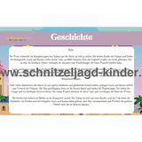 SCHNITZELJAGD: Die magische Lampe-5-10 Jahren