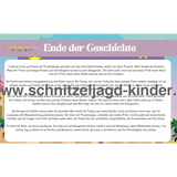 SCHNITZELJAGD: Die magische Lampe-5-10 Jahren