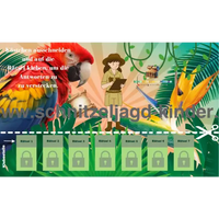 SCHNITZELJAGD IM DSCHUNGEL - RÄTSEL SCHNITZELJAGD AUFGABEN ZUM AUSDRUCKEN-5-8 JAHREN - SCHNITZELJAGD AUFGABEN ZUM AUSDRUCKEN PDF - schnitzeljagd-kinder