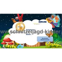 SCHNITZELJAGD IM GARTEN: VERSCHWUNDENER HONIG - EIN SPANNENDES ABENTEUER FÜR KLEINE DETEKTIVE (5-8 JAHRE)-SCHNITZELJAGD AUFGABEN ZUM AUSDRUCKEN PDF - schnitzeljagd-kinder