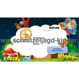 SCHNITZELJAGD IM GARTEN: VERSCHWUNDENER HONIG - EIN SPANNENDES ABENTEUER FÜR KLEINE DETEKTIVE (5-8 JAHRE)-SCHNITZELJAGD AUFGABEN ZUM AUSDRUCKEN PDF - schnitzeljagd-kinder