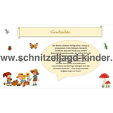 SCHNITZELJAGD IM GARTEN: VERSCHWUNDENER HONIG - EIN SPANNENDES ABENTEUER FÜR KLEINE DETEKTIVE (5-8 JAHRE)-SCHNITZELJAGD AUFGABEN ZUM AUSDRUCKEN PDF - schnitzeljagd-kinder