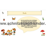 SCHNITZELJAGD IM GARTEN: VERSCHWUNDENER HONIG - EIN SPANNENDES ABENTEUER FÜR KLEINE DETEKTIVE (5-8 JAHRE)-SCHNITZELJAGD AUFGABEN ZUM AUSDRUCKEN PDF - schnitzeljagd-kinder