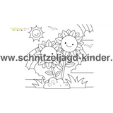 SCHNITZELJAGD IM GARTEN: VERSCHWUNDENER HONIG - EIN SPANNENDES ABENTEUER FÜR KLEINE DETEKTIVE (5-8 JAHRE)-SCHNITZELJAGD AUFGABEN ZUM AUSDRUCKEN PDF - schnitzeljagd-kinder