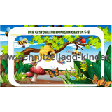 SCHNITZELJAGD IM GARTEN: VERSCHWUNDENER HONIG - EIN SPANNENDES ABENTEUER FÜR KLEINE DETEKTIVE (5-8 JAHRE)-SCHNITZELJAGD AUFGABEN ZUM AUSDRUCKEN PDF - schnitzeljagd-kinder