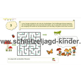 SCHNITZELJAGD IM GARTEN: VERSCHWUNDENER HONIG - EIN SPANNENDES ABENTEUER FÜR KLEINE DETEKTIVE (5-8 JAHRE)-SCHNITZELJAGD AUFGABEN ZUM AUSDRUCKEN PDF - schnitzeljagd-kinder