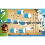 SCHNITZELJAGD IM LABOR-4-5 JAHREN - SCHNITZELJAGD AUFGABEN ZUM AUSDRUCKEN PDF - schnitzeljagd-kinder