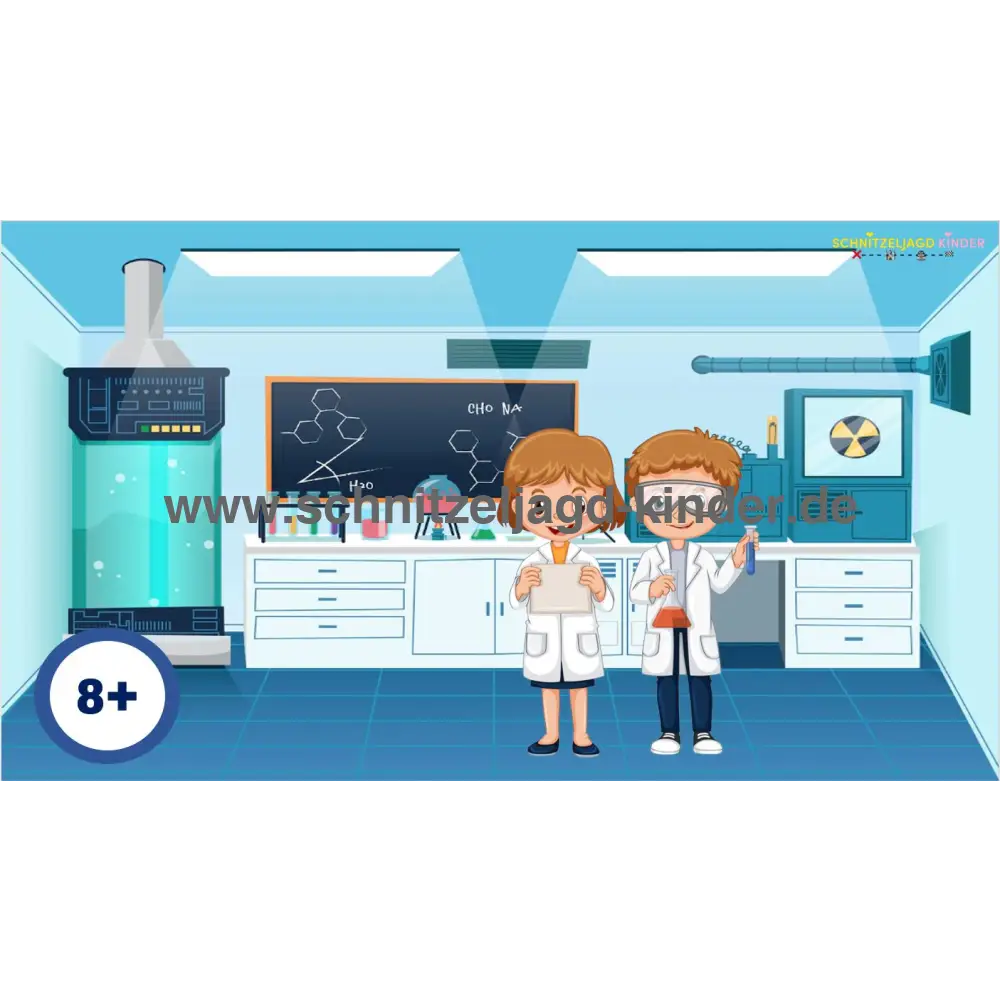 Kurze Märchen Zum Ausdrucken Pdf SCHNITZELJAGD IM LABOR 8 - SCHNITZELJAGD AUFGABEN ZUM AUSDRUCKEN PDF