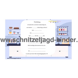 SCHNITZELJAGD IM LABOR 8 JAHREN - SCHNITZELJAGD AUFGABEN ZUM AUSDRUCKEN PDF - schnitzeljagd-kinder