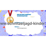 Schnitzeljagd im Labor - schnitzeljagd aufgaben zum