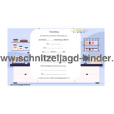 Schnitzeljadg im Labor-schnitzeljagd-kinder