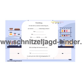 Schnitzeljagd im Labor - schnitzeljagd aufgaben zum ausdrucken pdf 6+ - schnitzeljagd-kinder