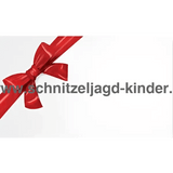 Schnitzeljagd-kinder-Geschenkgutschein - schnitzeljagd-kinder