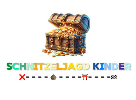 Perfekte Ninjago-Geburtstagsdeko: Ein Leitfaden für unvergessliche Kinderpartys – schnitzeljagd