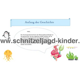 SCHNITZELJAGD MEERJUNGFRAU: Das Königreich der
