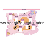 SCHNITZELJAGD MEERJUNGFRAU : DAS KÖNIGREICH DER MEERJUNGFRAUEN - MEERJUNGFRAU KINDERGEBURTSTAG-4-5 JAHREN - schnitzeljagd-kinder