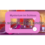 SCHNITZELJAGD PRINZESSIN-4-5 JAHREN - SCHNITZELJAGD AUFGABEN ZUM AUSDRUCKEN PDF - schnitzeljagd-kinder