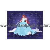 SCHNITZELJAGD PRINZESSIN-4-5 JAHREN - SCHNITZELJAGD AUFGABEN ZUM AUSDRUCKEN PDF - schnitzeljagd-kinder