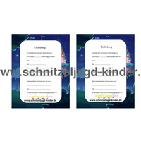 SCHNITZELJAGD PRINZESSIN-4-5 JAHREN - SCHNITZELJAGD AUFGABEN ZUM AUSDRUCKEN PDF - schnitzeljagd-kinder