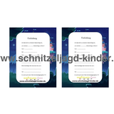 SCHNITZELJAGD PRINZESSIN-4-5 JAHREN - SCHNITZELJAGD AUFGABEN ZUM AUSDRUCKEN PDF - schnitzeljagd-kinder