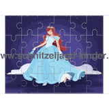 Schnitzeljagd Prinzessin-6-7 Jahren - schnitzeljagd aufgaben zum ausdrucken pdf - schnitzeljagd-kinder
