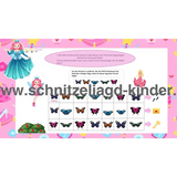 Schnitzeljagd Prinzessin-6-7 Jahren - schnitzeljagd aufgaben zum ausdrucken pdf - schnitzeljagd-kinder