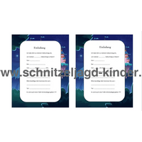 Schnitzeljagd Prinzessin-6-7 Jahren - schnitzeljagd aufgaben zum ausdrucken pdf - schnitzeljagd-kinder