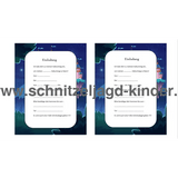 Schnitzeljagd Prinzessin-6-7 Jahren - schnitzeljagd aufgaben zum ausdrucken pdf - schnitzeljagd-kinder