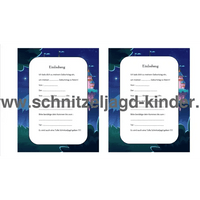 Schnitzeljagd Prinzessin-8+ Jahren - schnitzeljagd aufgaben zum ausdrucken pdf - schnitzeljagd-kinder